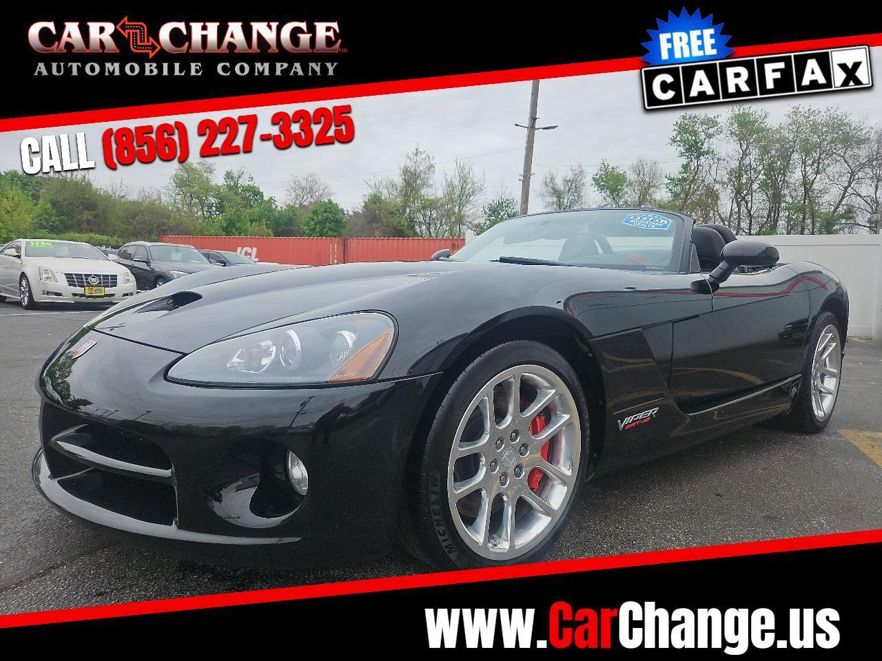 2004 Dodge Viper