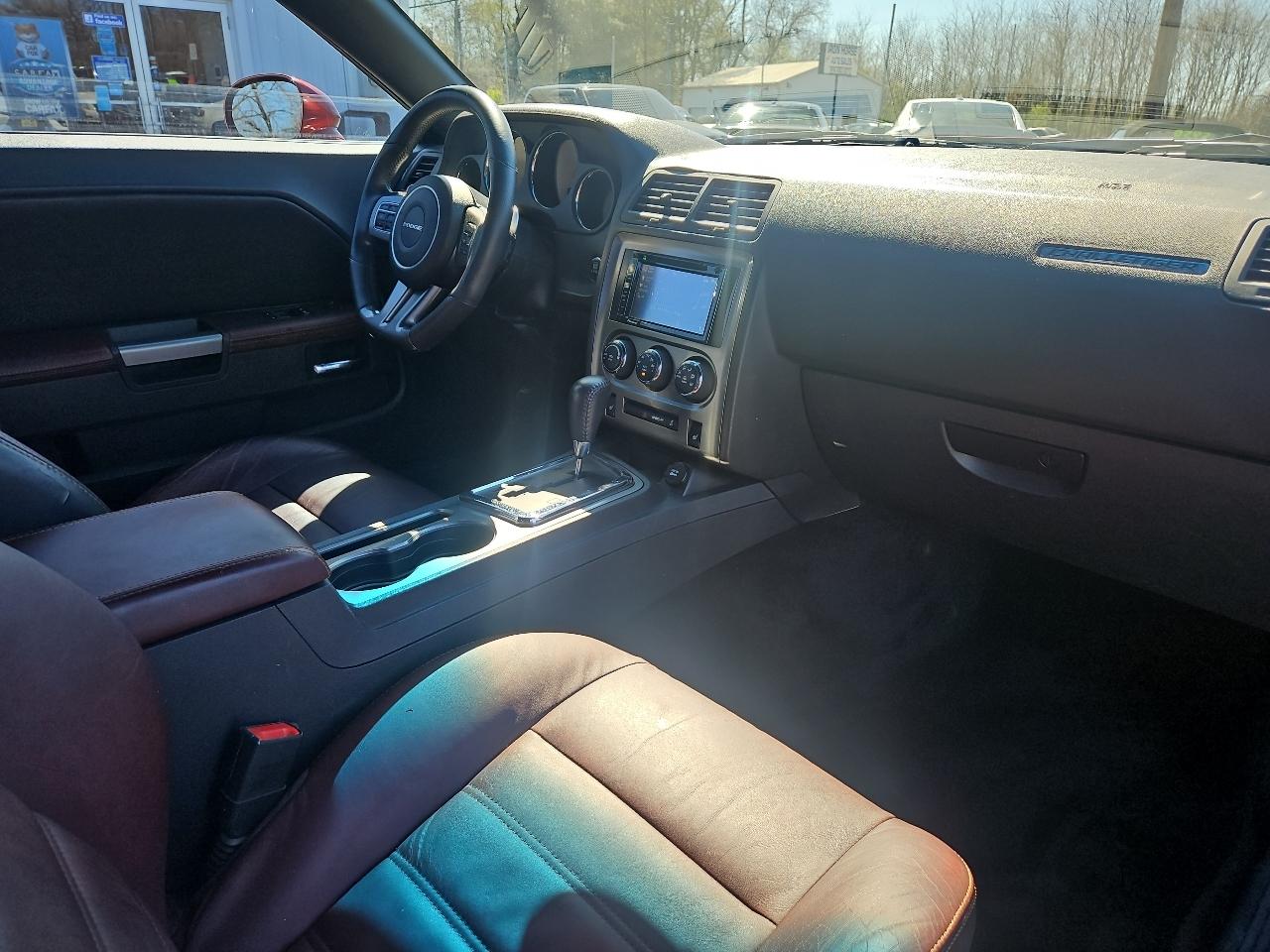 Dodge Challenger 2dr Cpe R/T 100th Anniversary Appearance Group 2014