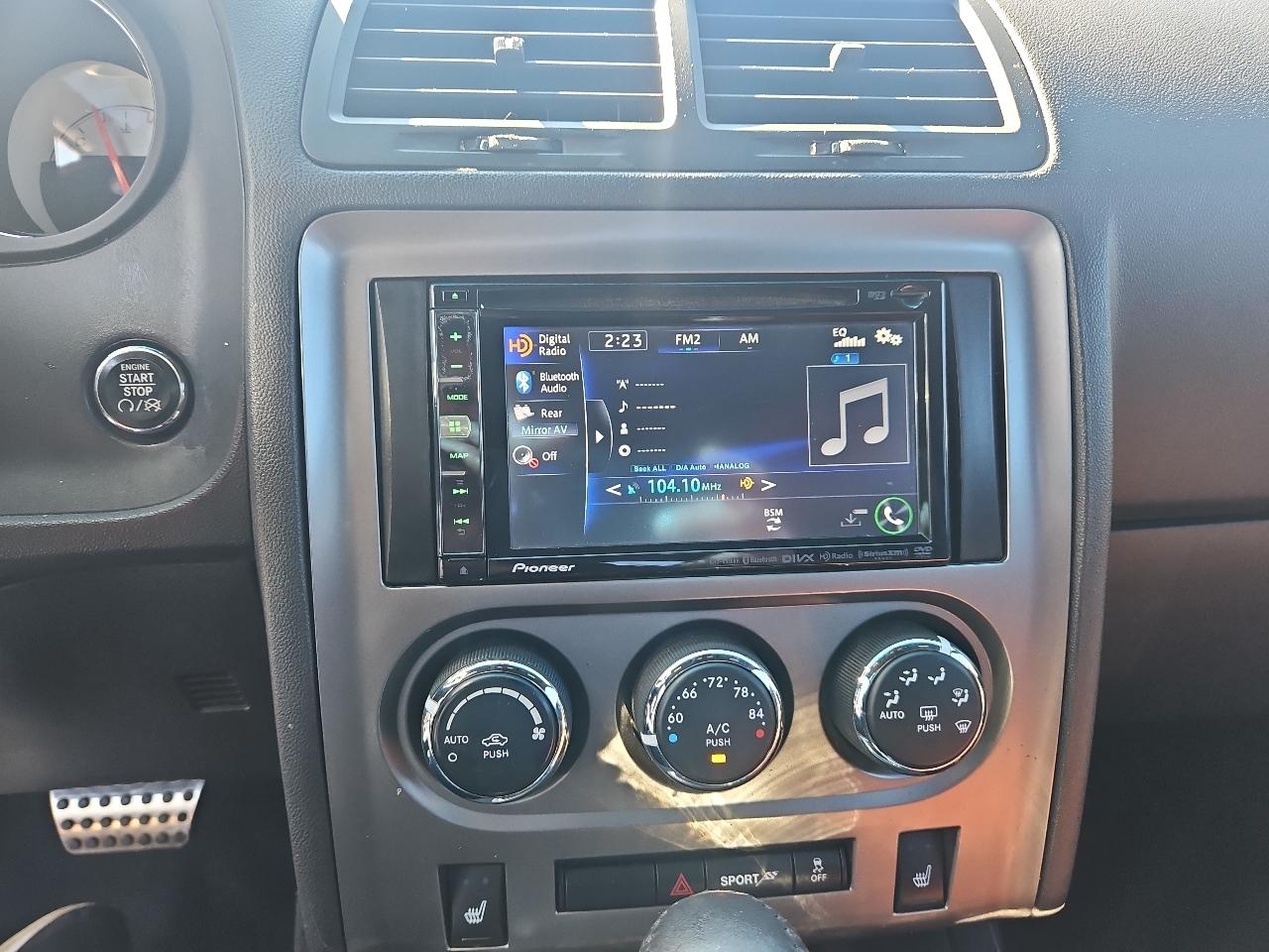 Dodge Challenger 2dr Cpe R/T 100th Anniversary Appearance Group 2014