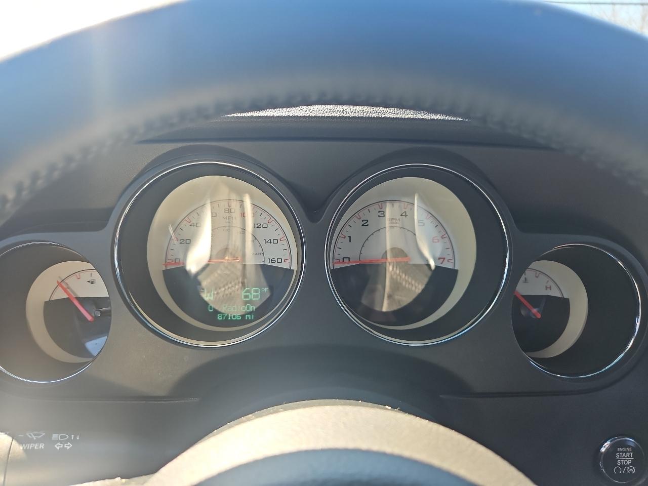 Dodge Challenger 2dr Cpe R/T 100th Anniversary Appearance Group 2014