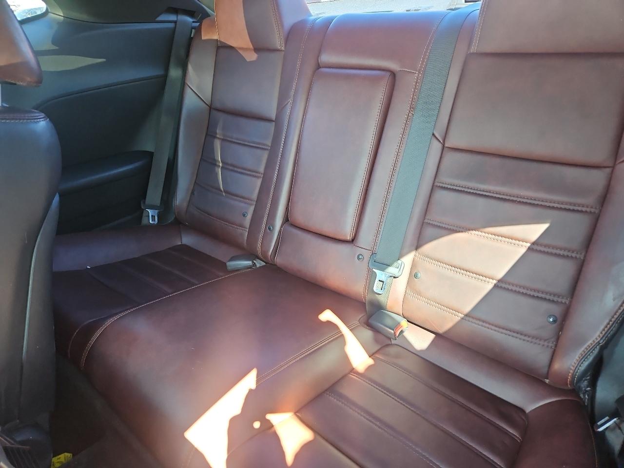 Dodge Challenger 2dr Cpe R/T 100th Anniversary Appearance Group 2014