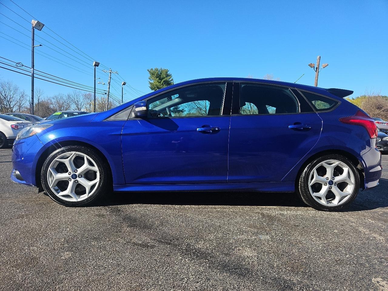 Ford Focus ST Hatch 2014