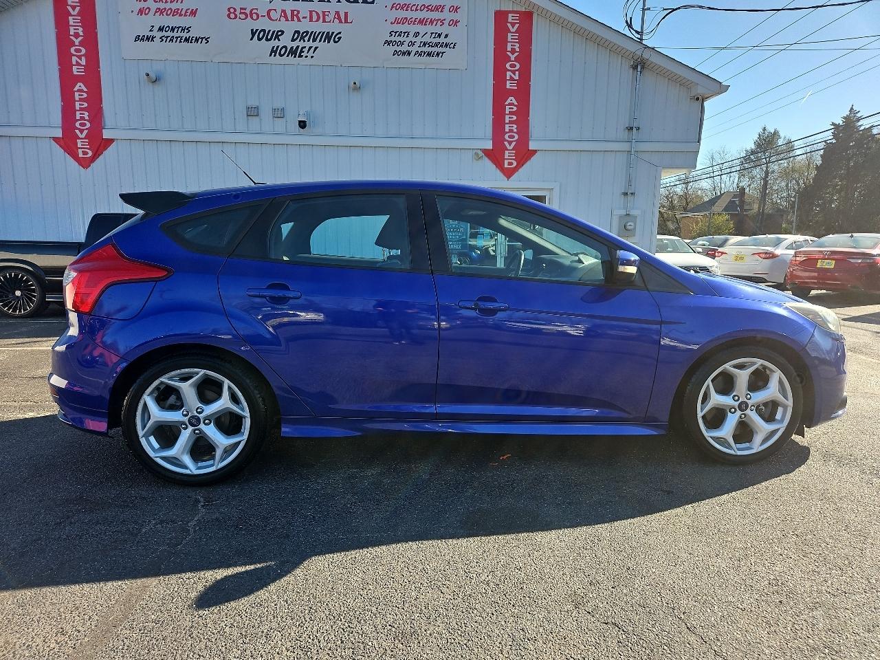 Ford Focus ST Hatch 2014
