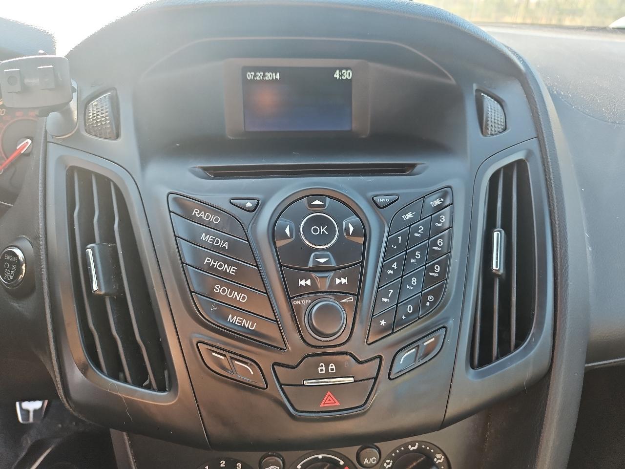 Ford Focus ST Hatch 2014