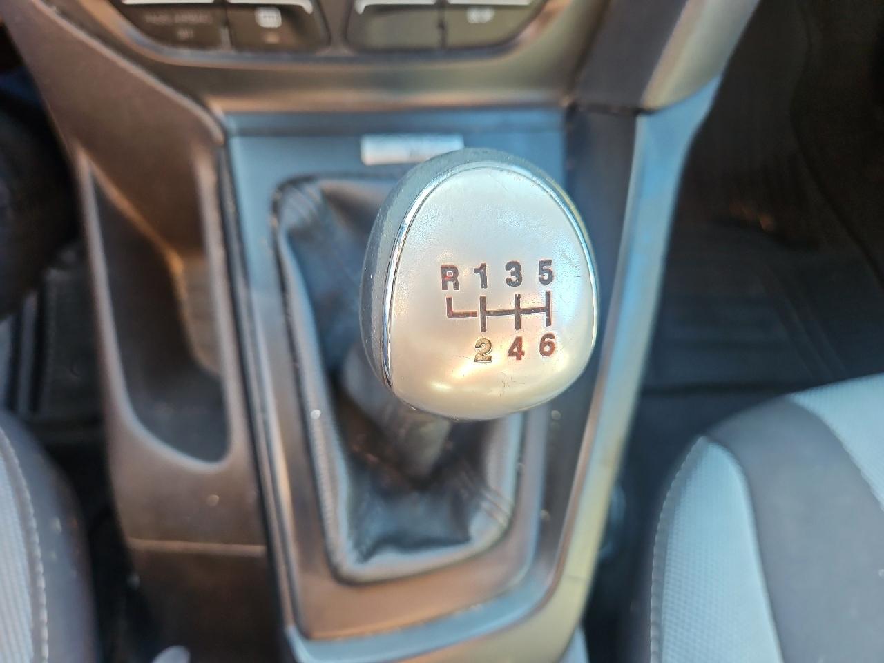 Ford Focus ST Hatch 2014