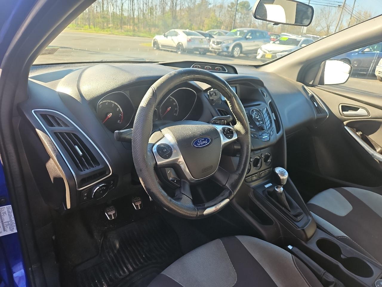 Ford Focus ST Hatch 2014