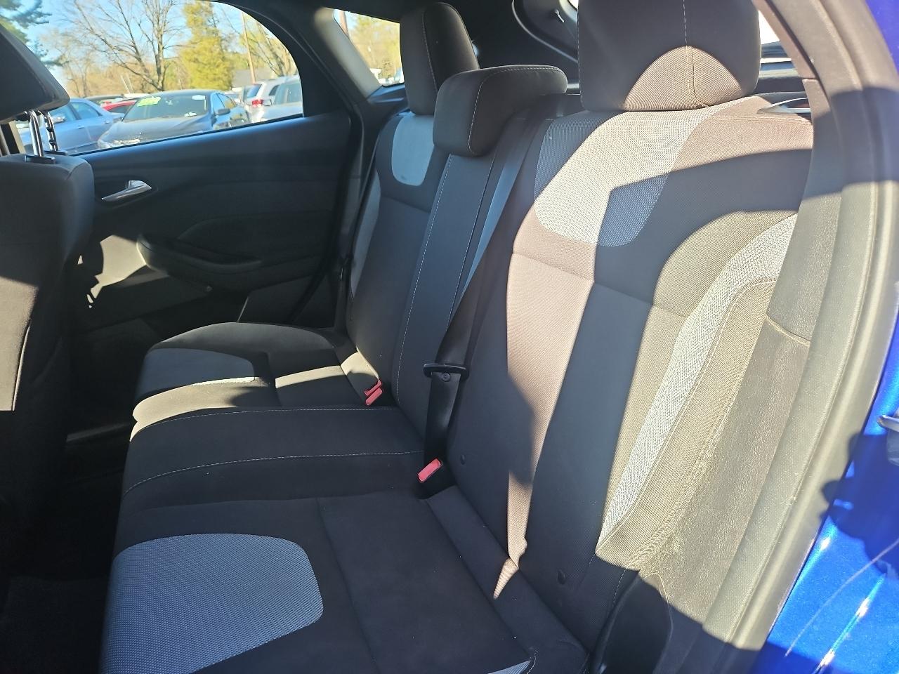 Ford Focus ST Hatch 2014