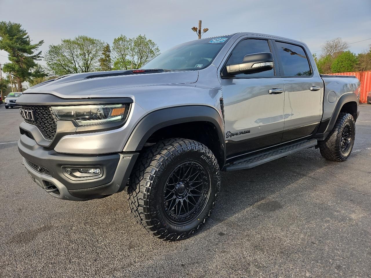RAM 1500 TRX Crew Cab 4WD 2021