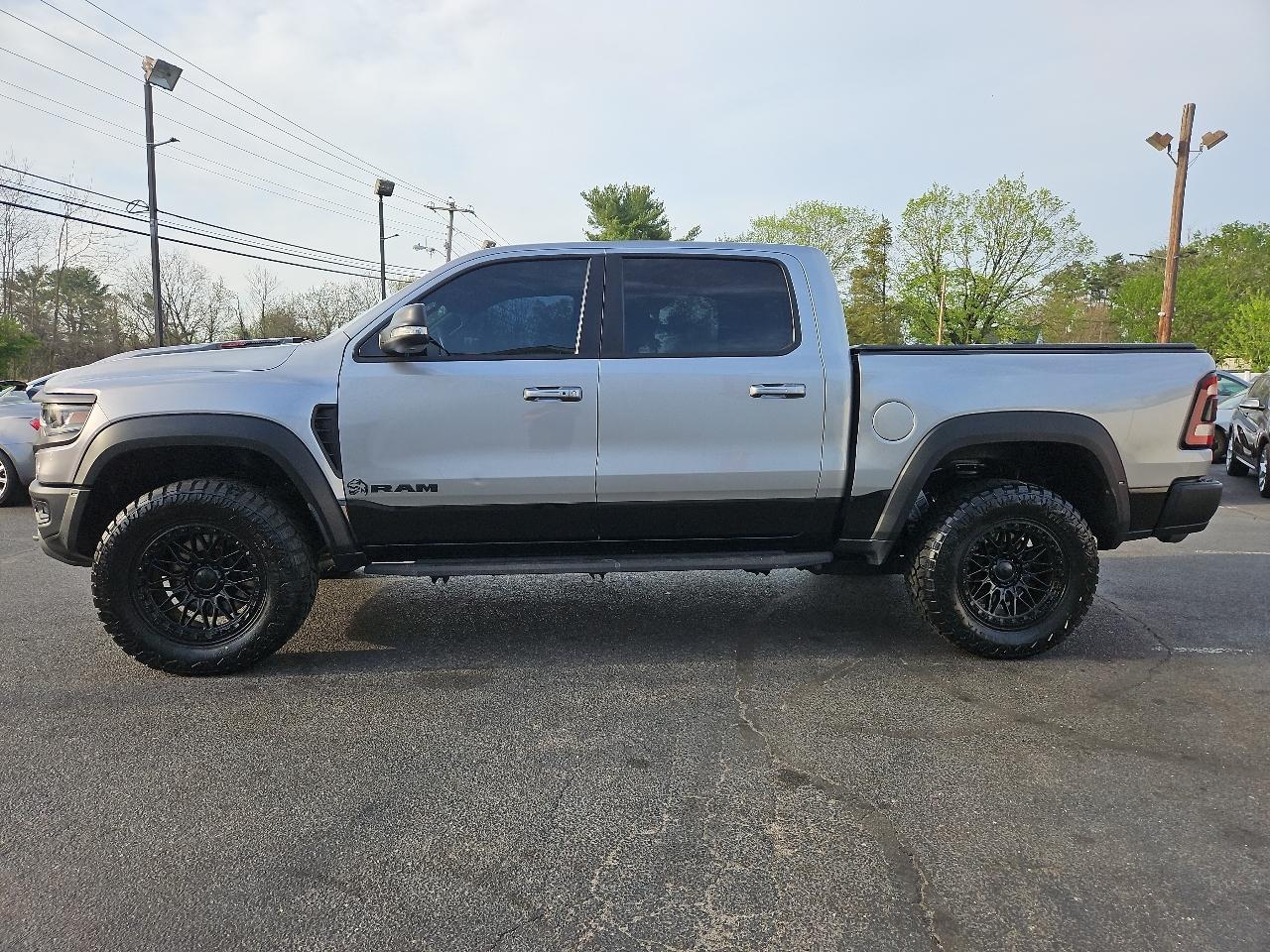 RAM 1500 TRX Crew Cab 4WD 2021
