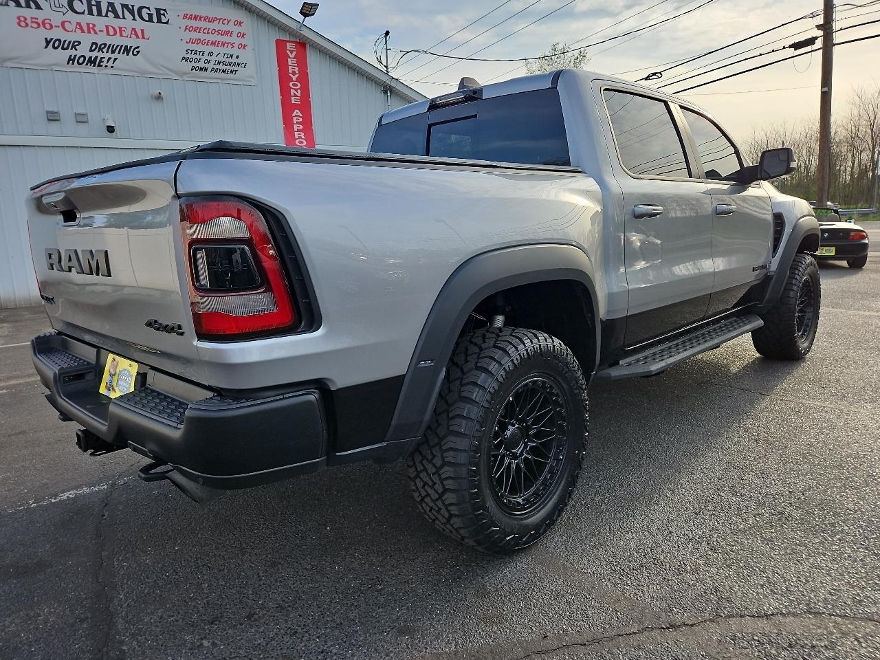RAM 1500 TRX Crew Cab 4WD 2021