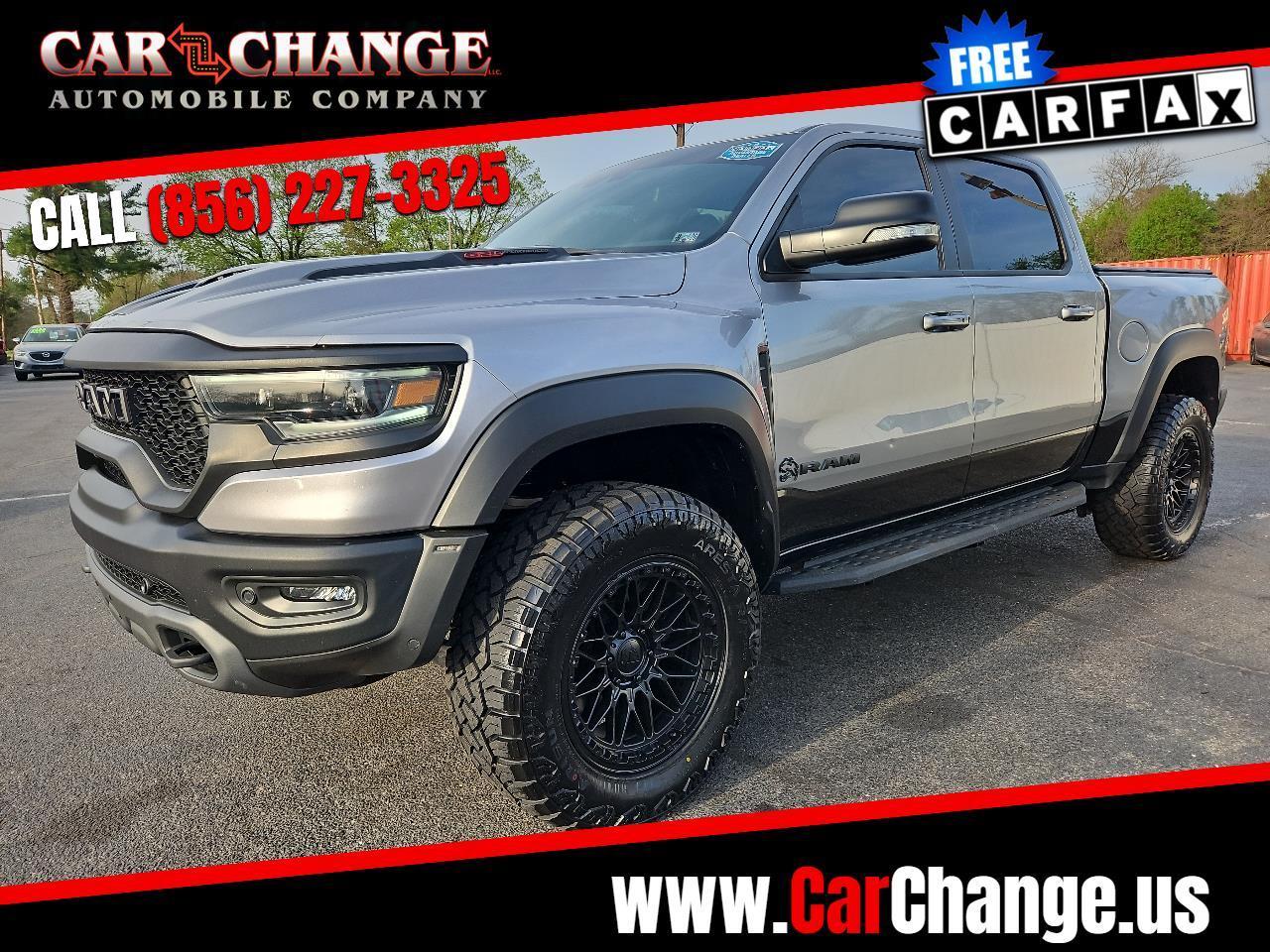 RAM 1500 TRX Crew Cab 4WD 2021