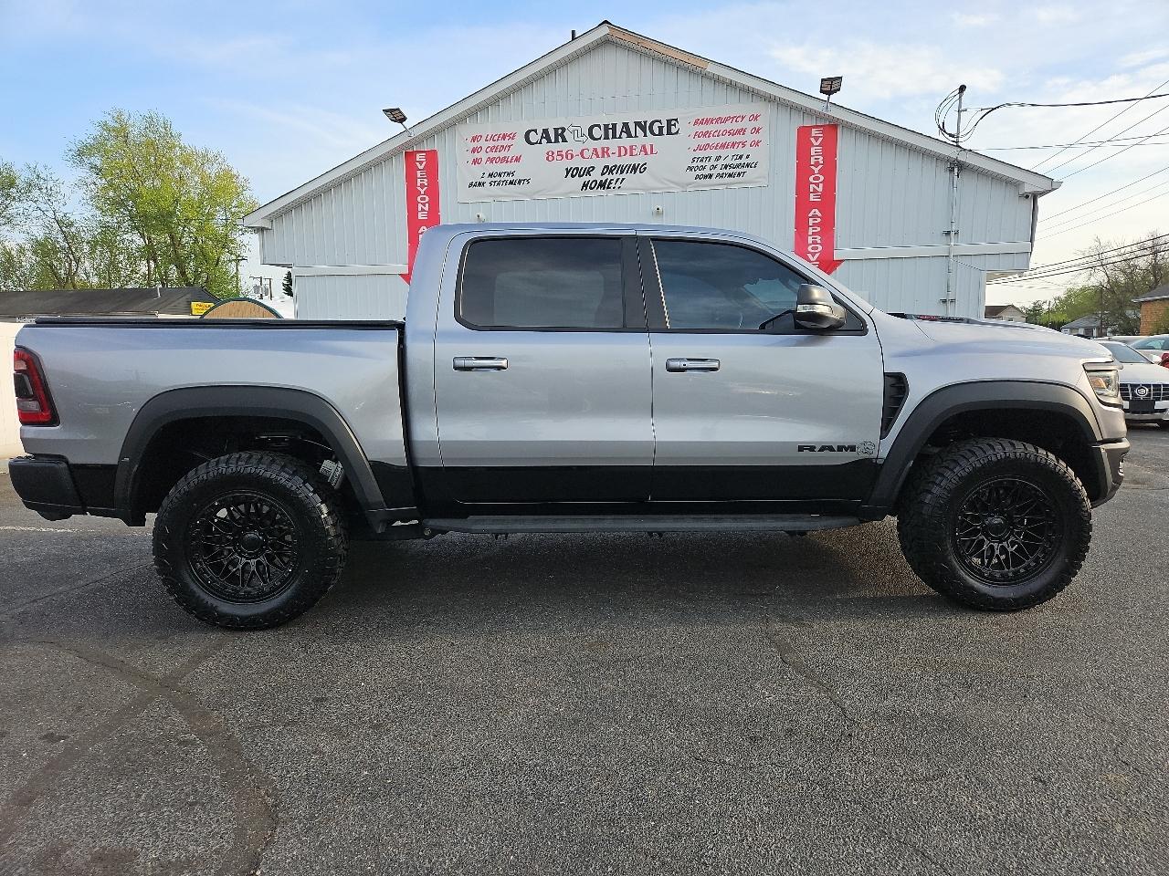 RAM 1500 TRX Crew Cab 4WD 2021