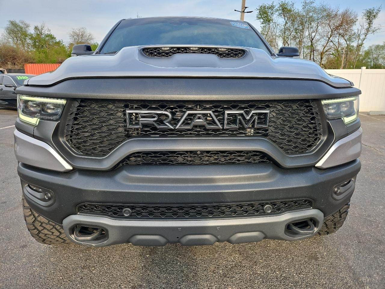 RAM 1500 TRX Crew Cab 4WD 2021