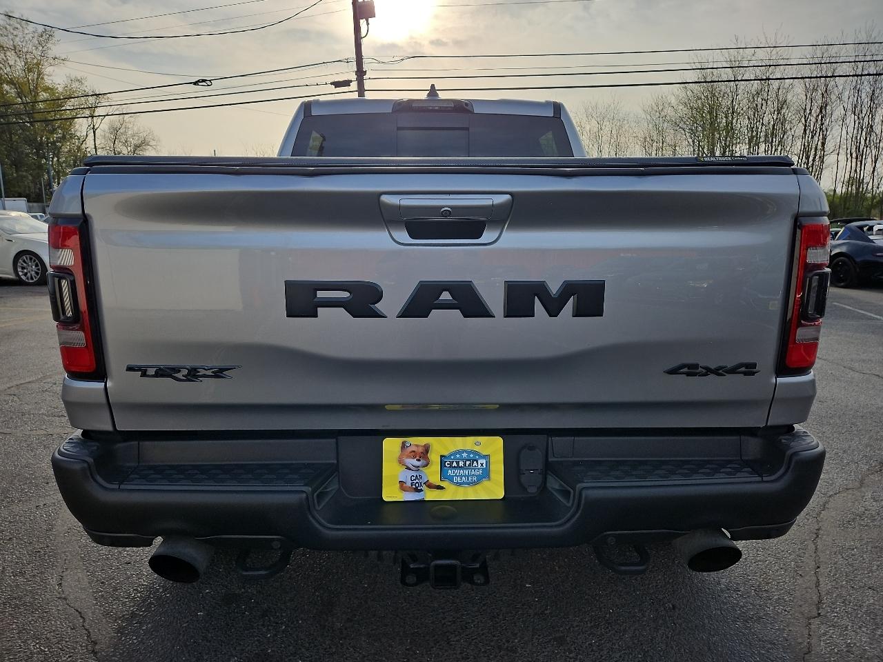 RAM 1500 TRX Crew Cab 4WD 2021