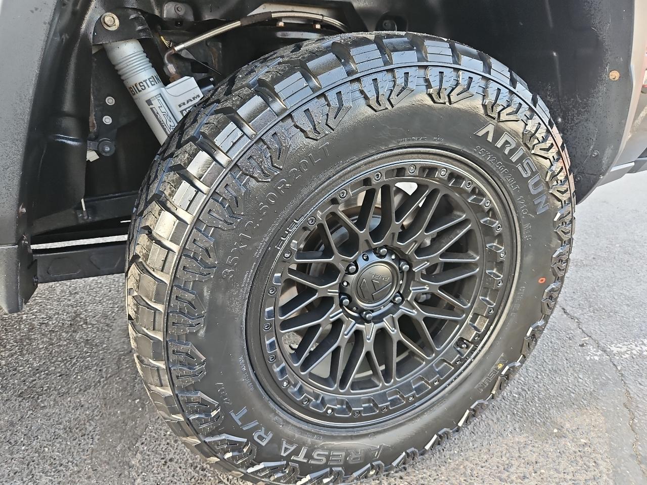 RAM 1500 TRX Crew Cab 4WD 2021