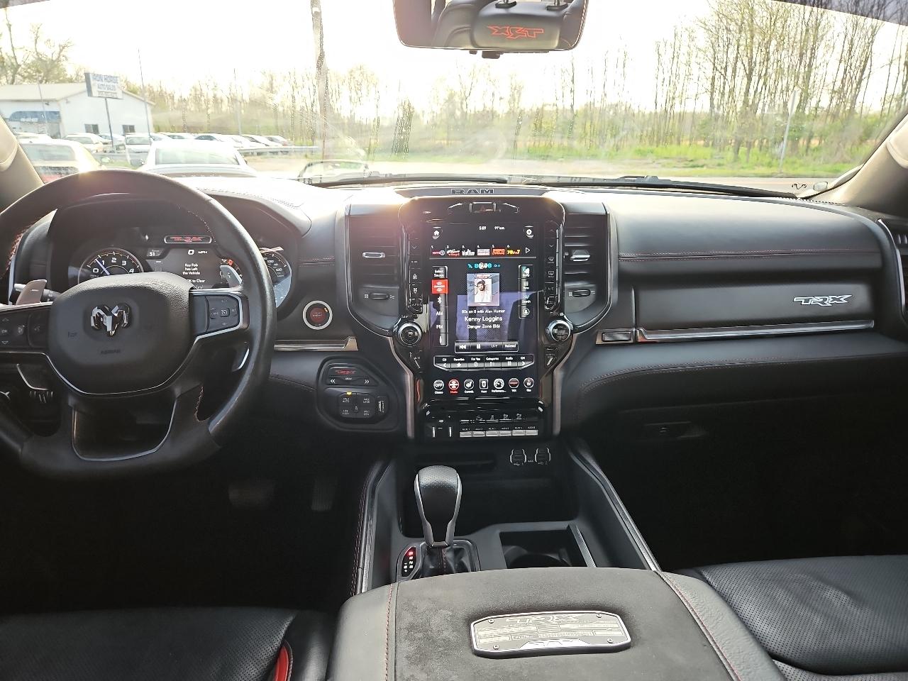 RAM 1500 TRX Crew Cab 4WD 2021