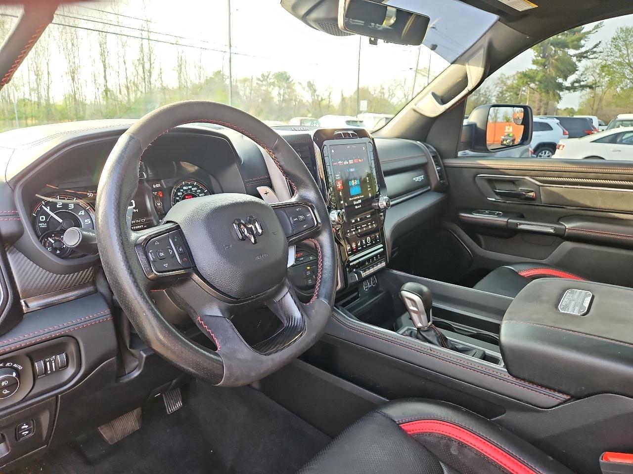 RAM 1500 TRX Crew Cab 4WD 2021