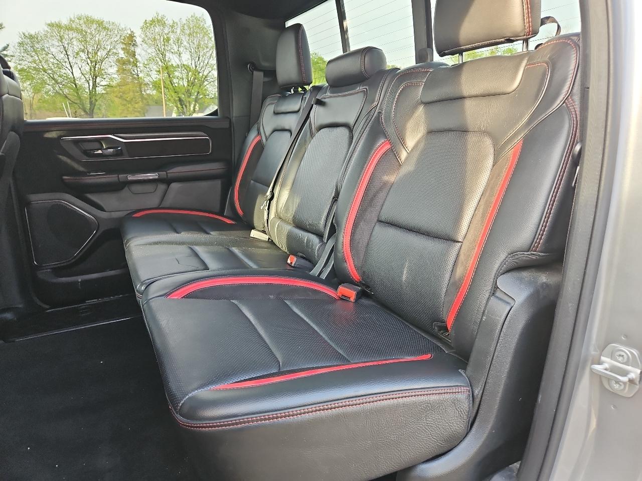 RAM 1500 TRX Crew Cab 4WD 2021