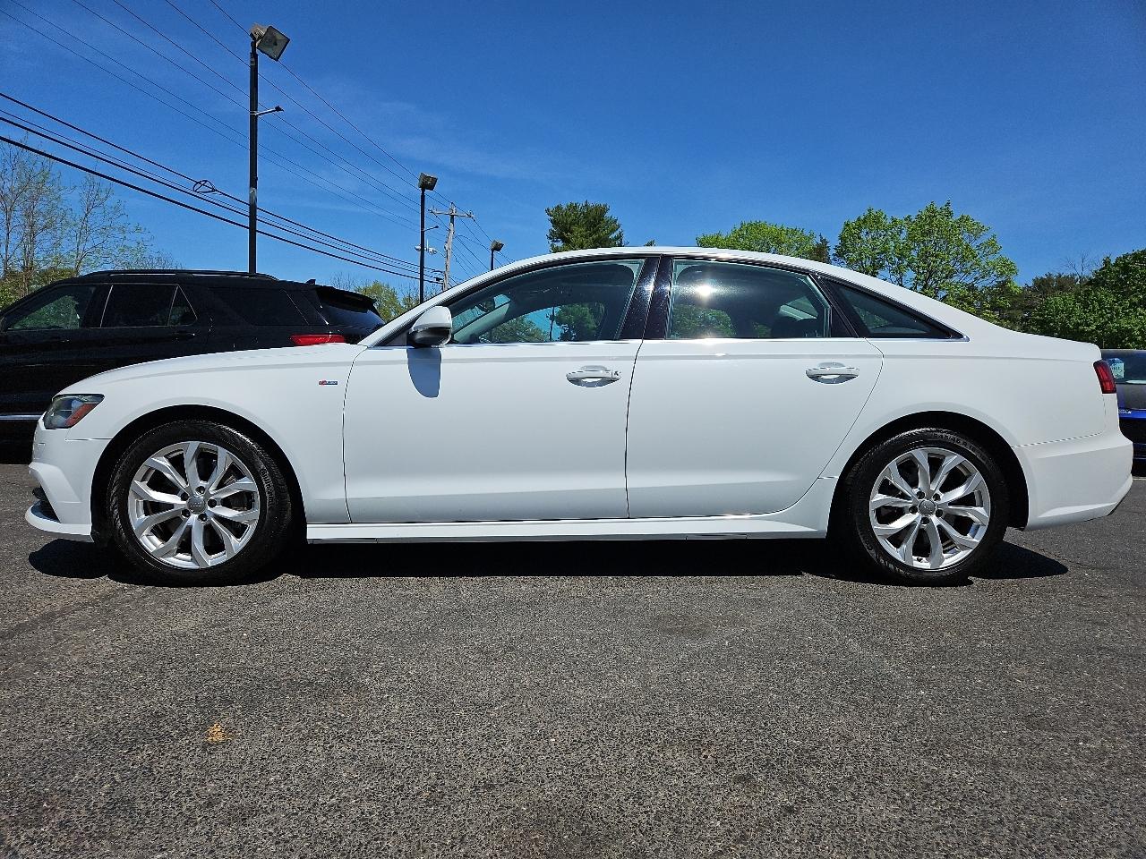 Audi A6 2.0T Premium Plus quattro 2017