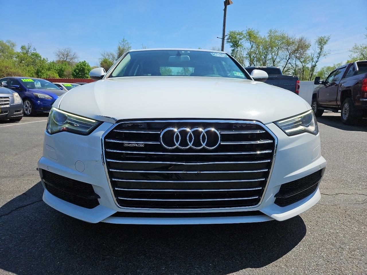 Audi A6 2.0T Premium Plus quattro 2017