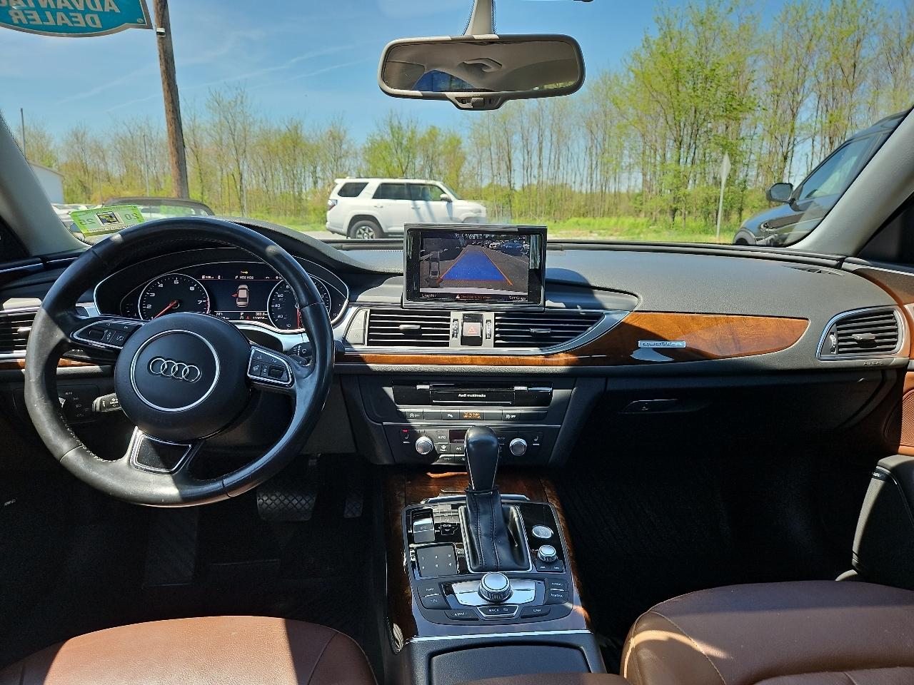 Audi A6 2.0T Premium Plus quattro 2017