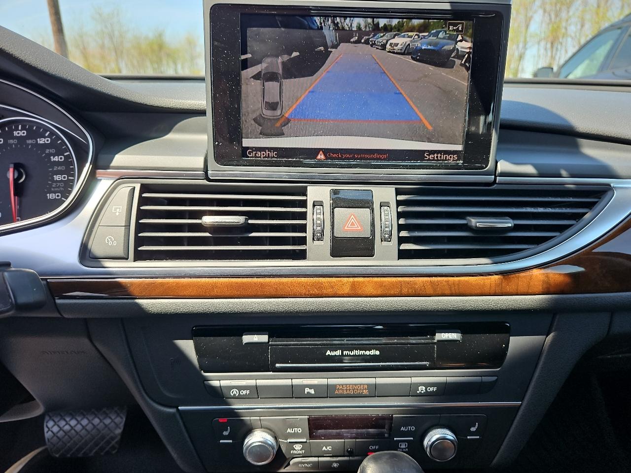 Audi A6 2.0T Premium Plus quattro 2017