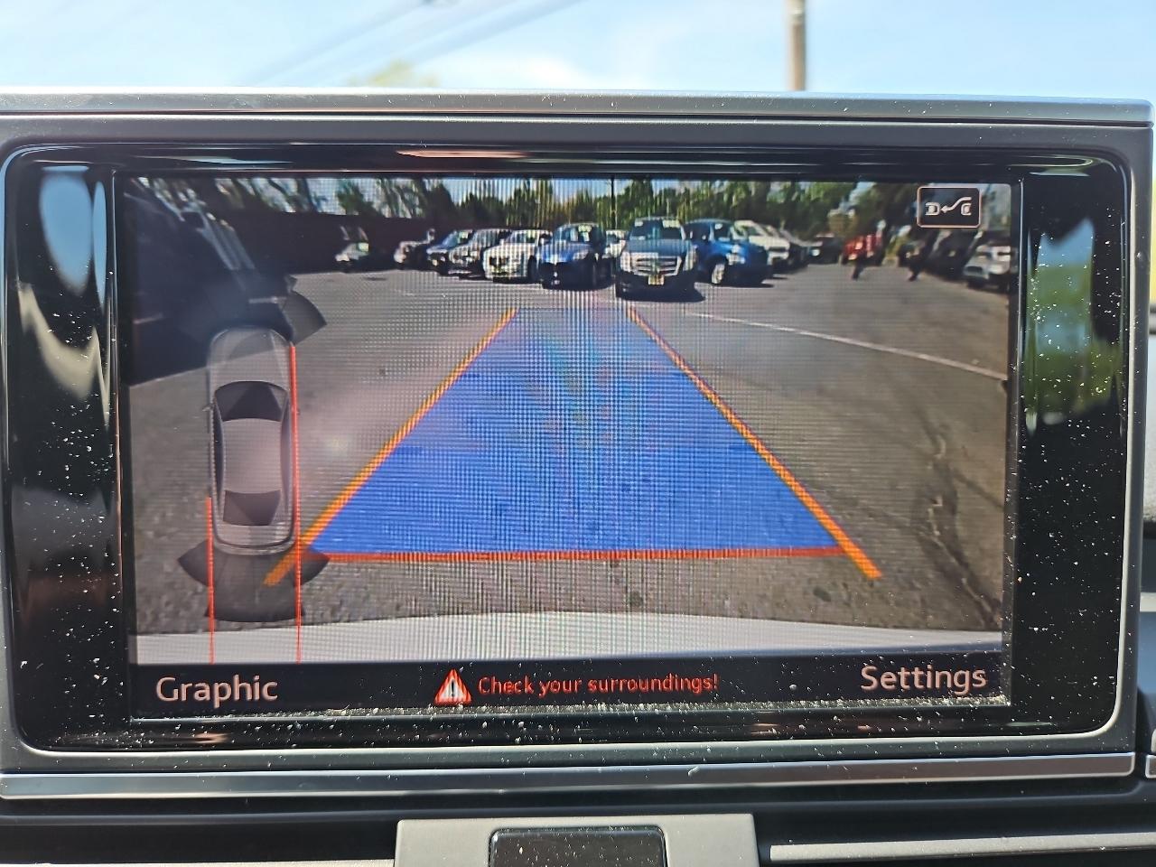 Audi A6 2.0T Premium Plus quattro 2017