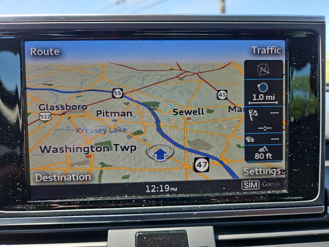 Audi A6 2.0T Premium Plus quattro 2017