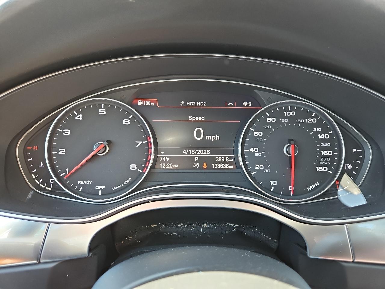 Audi A6 2.0T Premium Plus quattro 2017