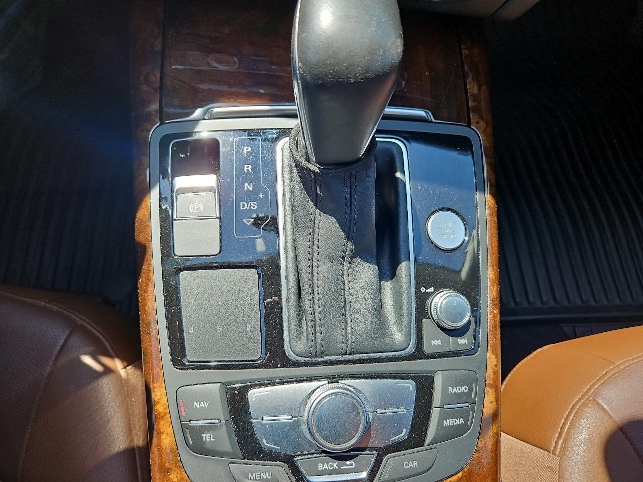 Audi A6 2.0T Premium Plus quattro 2017