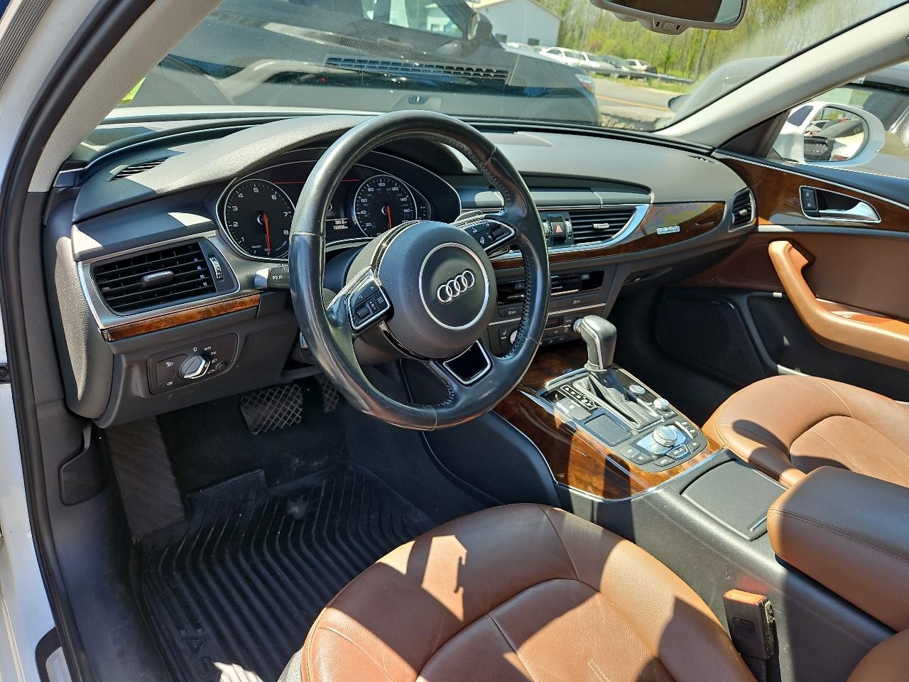 Audi A6 2.0T Premium Plus quattro 2017