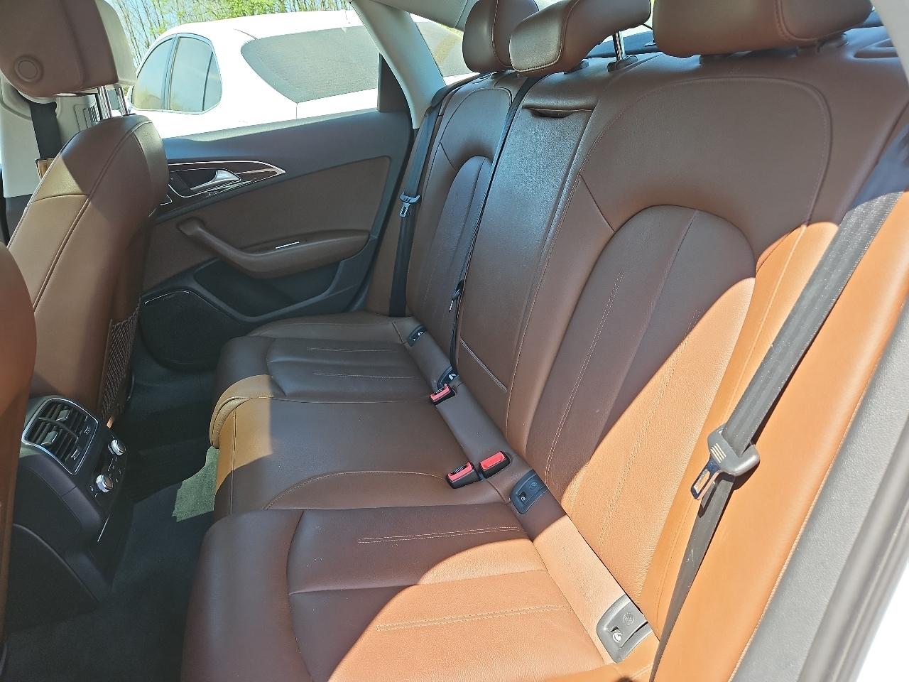 Audi A6 2.0T Premium Plus quattro 2017