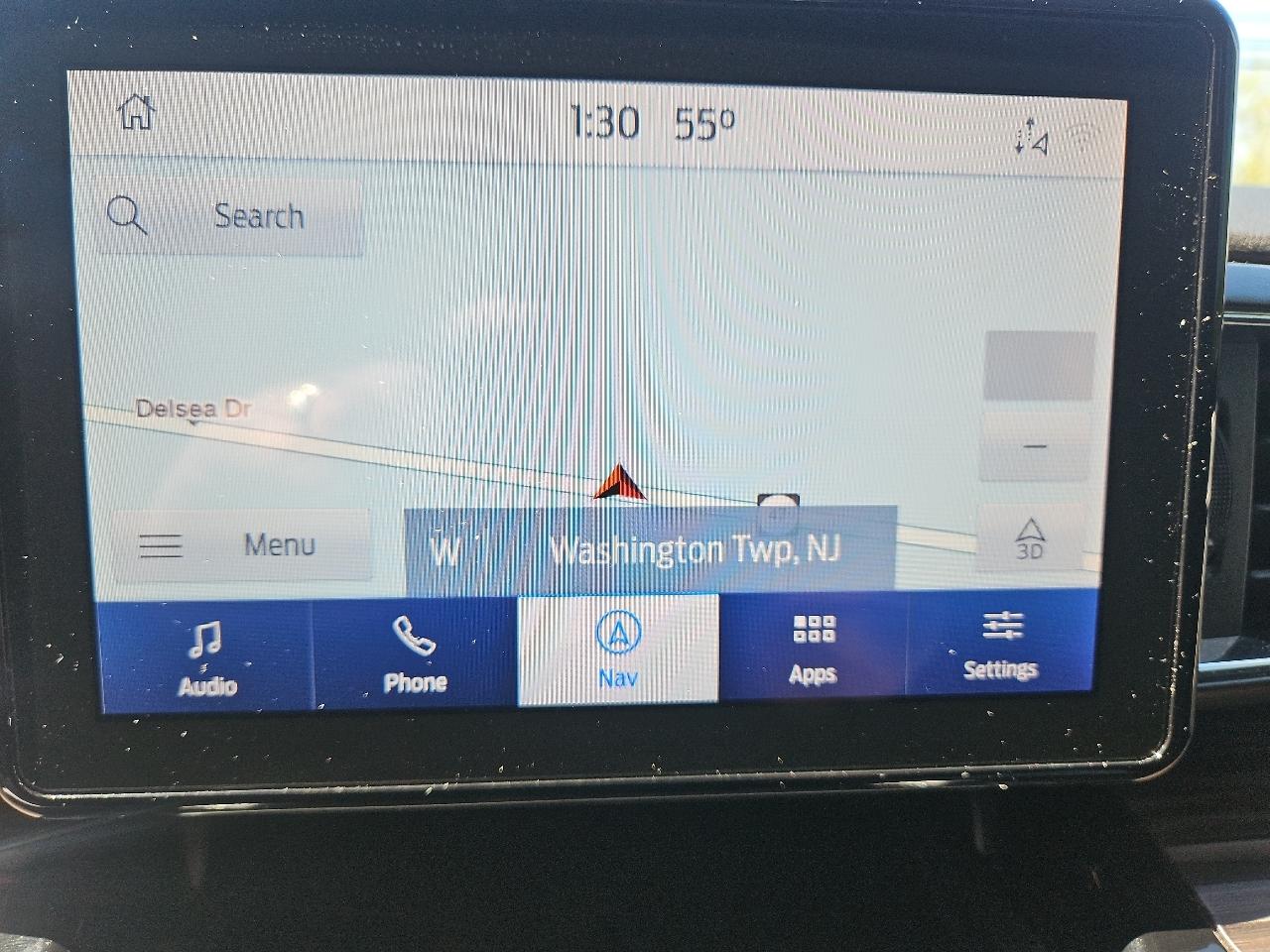 Ford Explorer Hybrid Limited AWD 2021