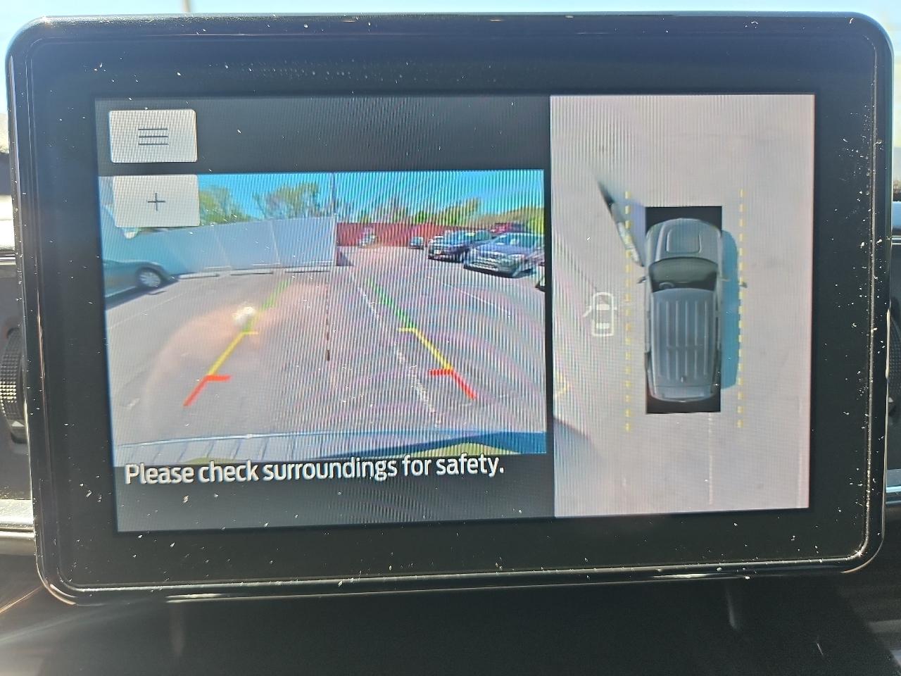 Ford Explorer Hybrid Limited AWD 2021