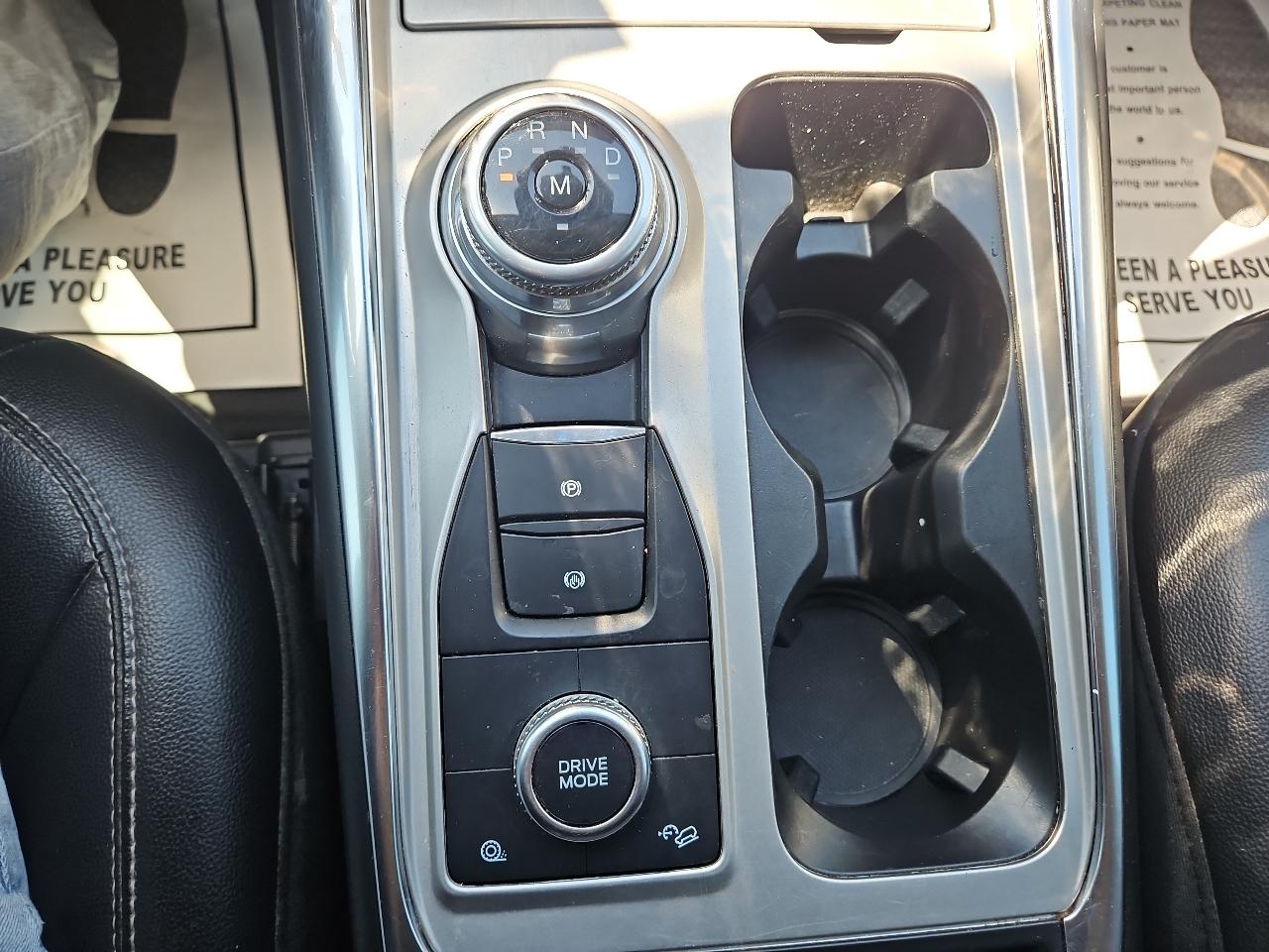 Ford Explorer Hybrid Limited AWD 2021