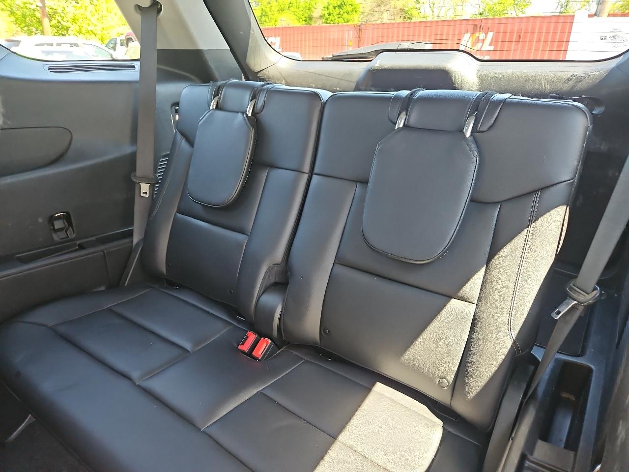 Ford Explorer Hybrid Limited AWD 2021