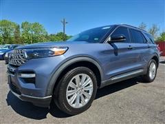 2021 Ford Explorer Hybrid 