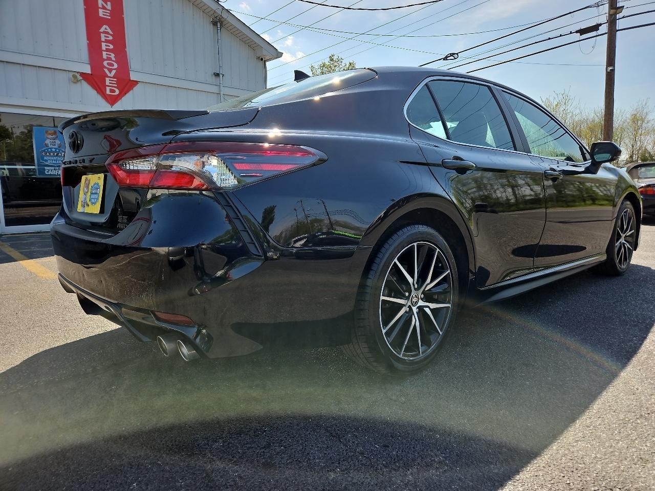 Toyota Camry SE Nightshade Edition AWD 2023