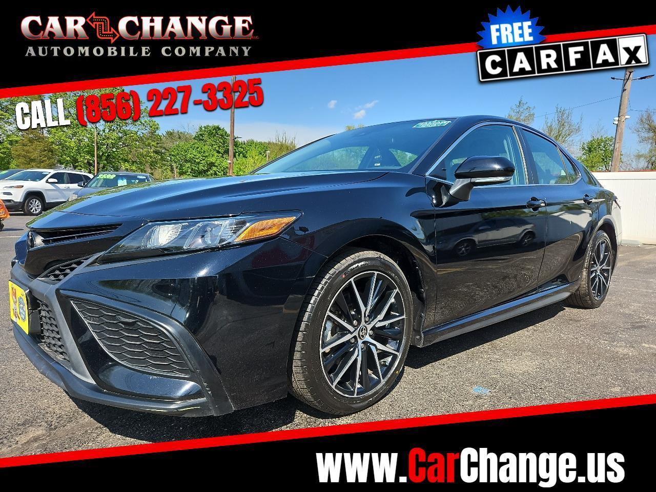 Toyota Camry SE Nightshade Edition AWD 2023