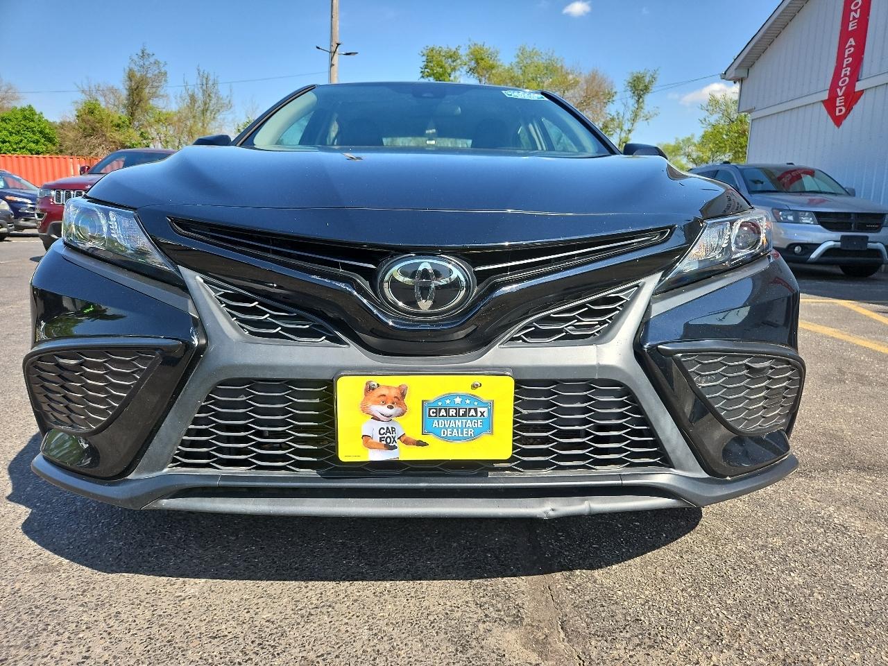 Toyota Camry SE Nightshade Edition AWD 2023
