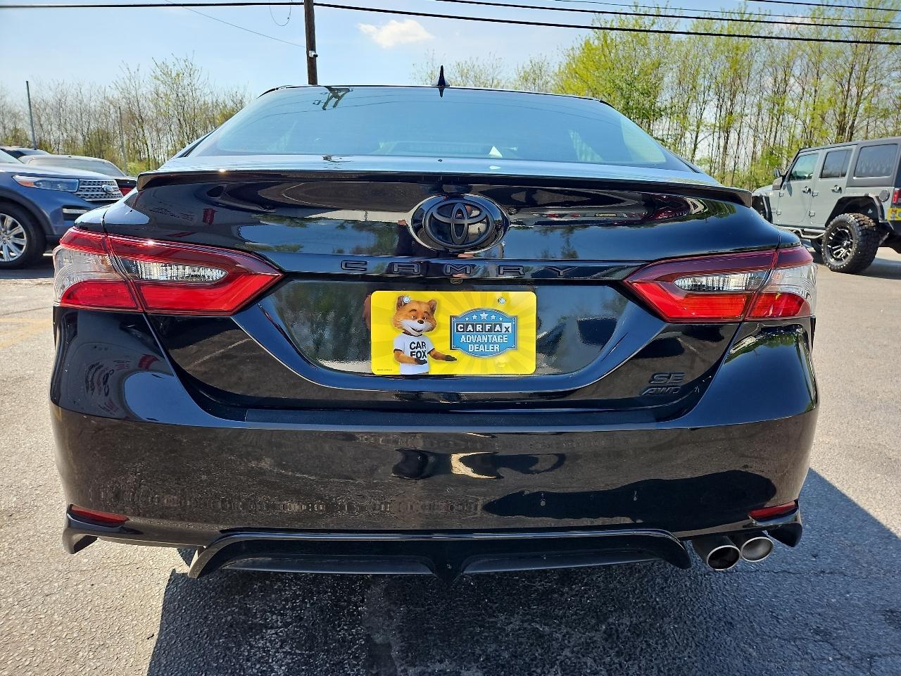 Toyota Camry SE Nightshade Edition AWD 2023