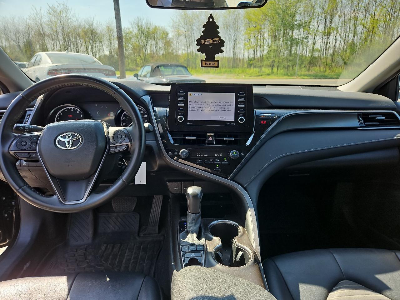 Toyota Camry SE Nightshade Edition AWD 2023