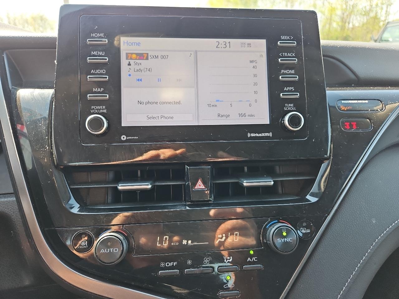 Toyota Camry SE Nightshade Edition AWD 2023