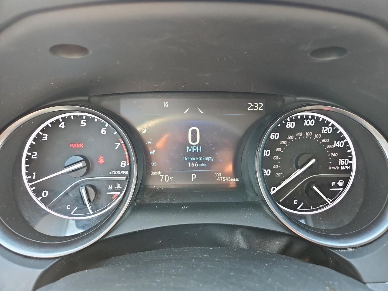 Toyota Camry SE Nightshade Edition AWD 2023