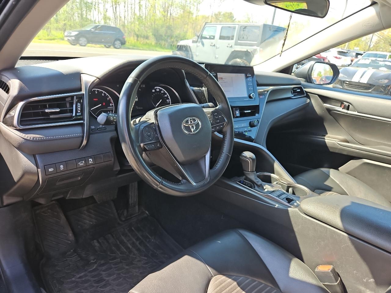 Toyota Camry SE Nightshade Edition AWD 2023