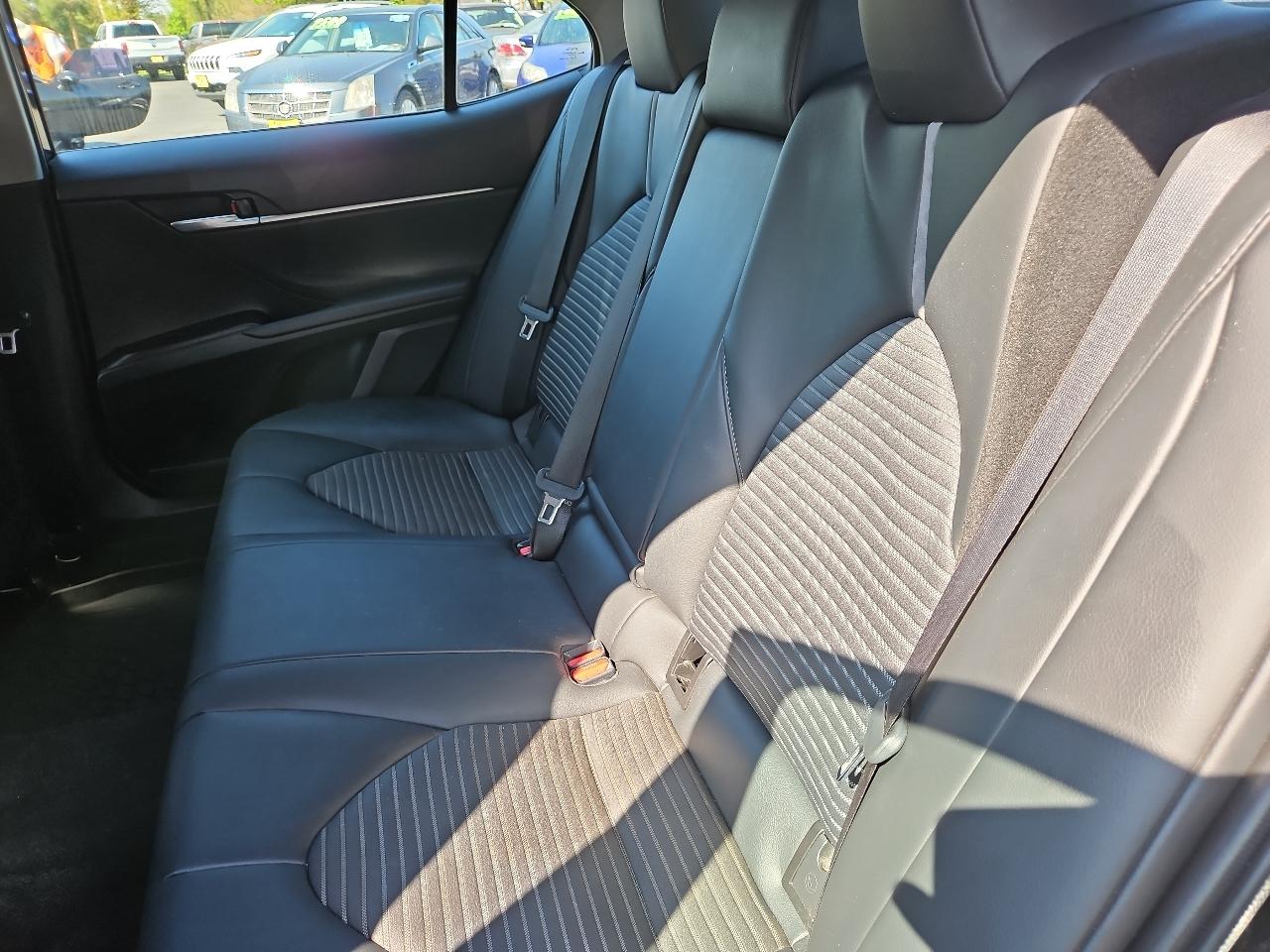 Toyota Camry SE Nightshade Edition AWD 2023