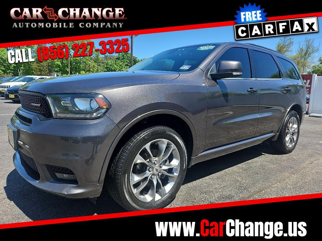 Dodge Durango GT AWD 2019
