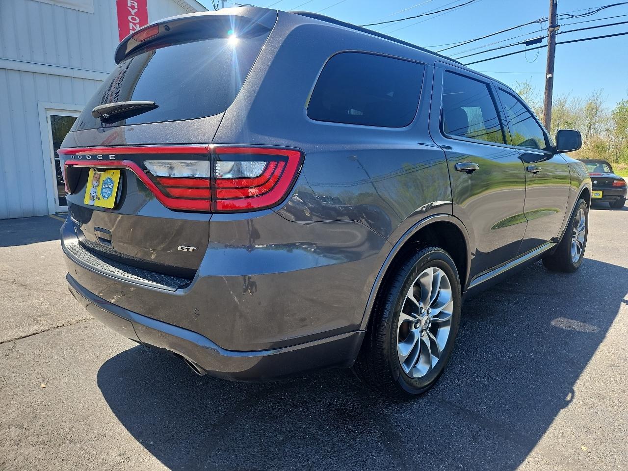 Dodge Durango GT AWD 2019