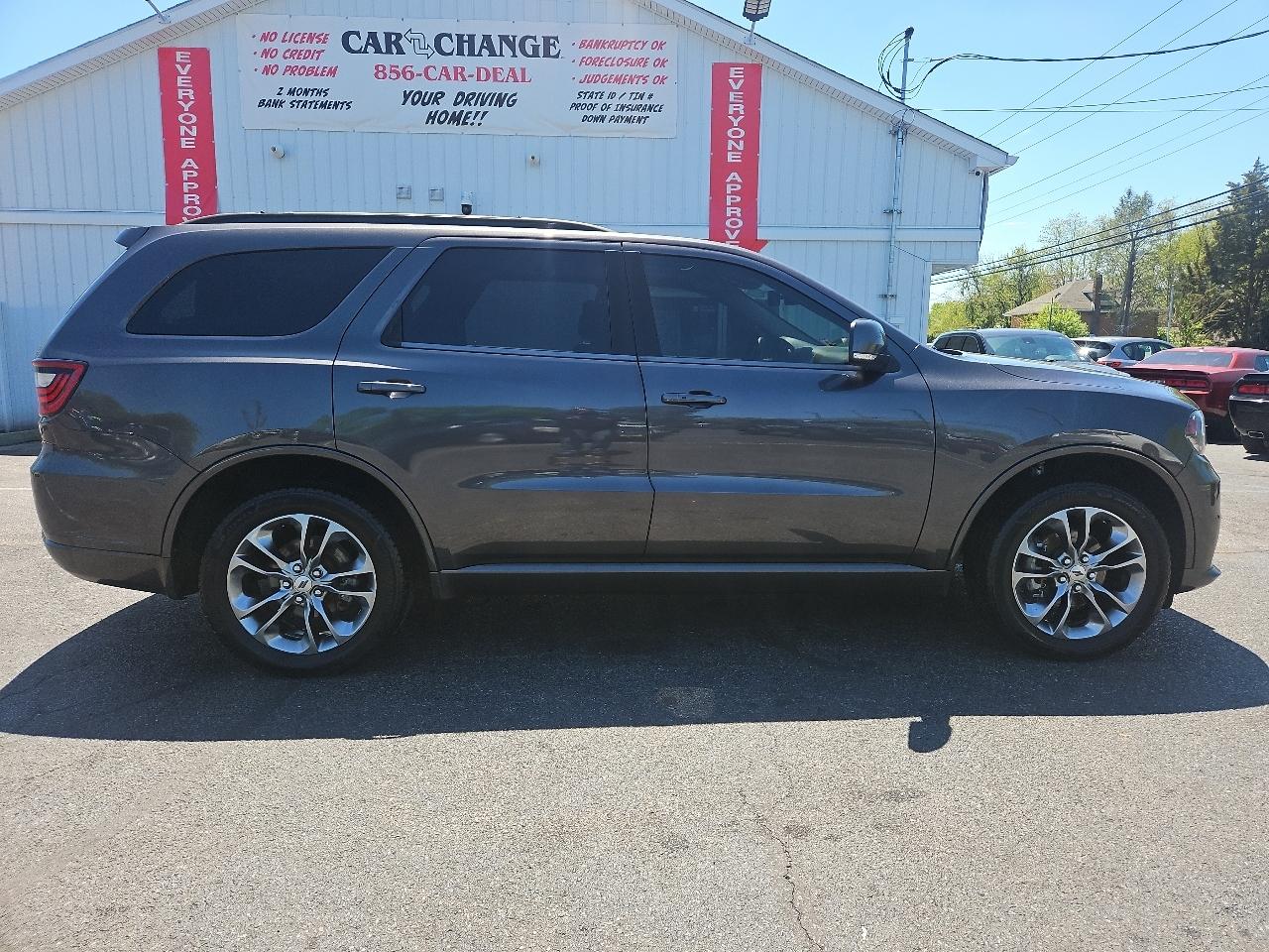 Dodge Durango GT AWD 2019