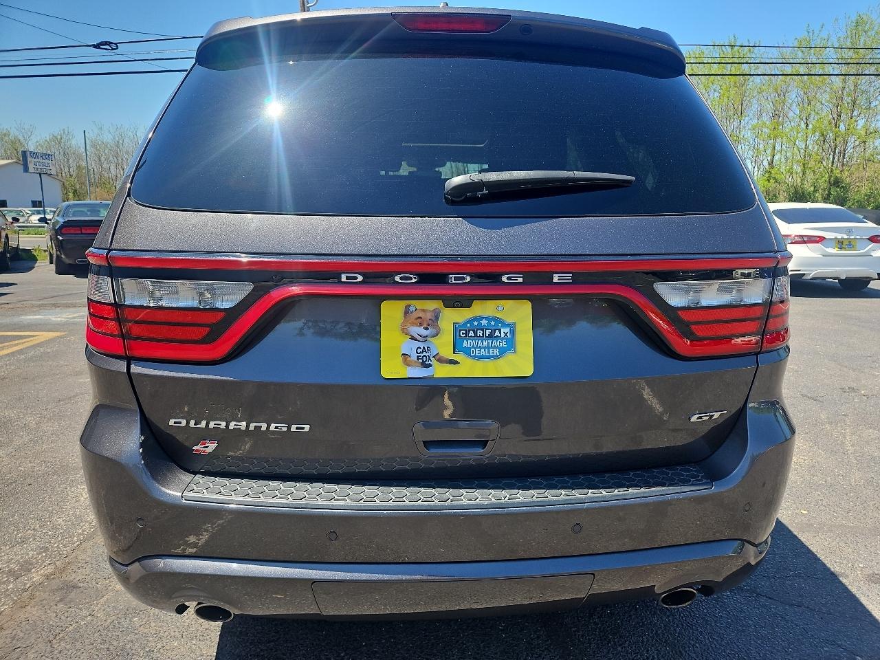 Dodge Durango GT AWD 2019